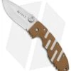 CRKT Ryan Seven Liner Lock Knife Tan (3.5" Satin) 6803D -Crkt Shop CKRT Ryan Seven LL Tan Satin 6803D BHQ 43796 jr
