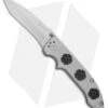CRKT Wild Weasel Spring Assisted Knife (3.1" Bead Blast) 1000A -Crkt Shop CRKT 1000A Wild Weasel SA BB BHQ 0376 jr