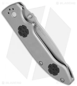 CRKT Wild Weasel Spring Assisted Knife (3.1" Bead Blast) 1000A -Crkt Shop CRKT 1000A Wild Weasel SA BB BHQ 0376 jr side