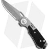 CRKT 4514 HAWK D.O.G. Automatic Conversion Knife (3.5" Bead Blast Serr) 1 CRKT 4514 HAWK D.O.G. Automatic Conversion Knife (3.5" Bead Blast Serr) -Crkt Shop CRKT 4514 HAWK D.O.G. Auto Conversion BB Serr BHQ 50616 jr 2