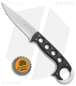 CRKT Alaska Carcajou Hunter Fixed Blade Knife (3.1" Satin) 2005 -Crkt Shop CRKT Alaska Carcajou hunter satin BHQ 69081 er size