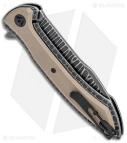 CRKT Apoc W/VEFF Serrations Liner Lock Knife Green G-10 (4" Black) 5381 8 CRKT Apoc W/VEFF Serrations Liner Lock Knife Green G-10 (4" Black) 5381 -Crkt Shop CRKT Apoc VEFF Serr LL Green G 10 Black SW 5381 BHQ 103937 jr side