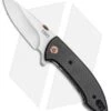 CRKT Avant Flipper Knife Carbon Fiber (3.17" Satin) 4620 -Crkt Shop CRKT Avant Flipper CF Satin 4620 BHQ 92281 jr