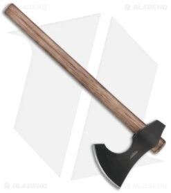 CRKT Johnson Berserker Axe Tennessee Hickory (19" Black) 5 CRKT Johnson Berserker Axe Tennessee Hickory (19" Black) -Crkt Shop CRKT Berserker Axe Tennessee Hickory 2736 BHQ 119331 jr back