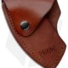 CRKT Berserker Axe Leather Sheath - Brown