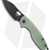 CRKT Limited Release Pilar III Frame Lock Knife Jade G-10 (3" Black D2) 1 CRKT Limited Release Pilar III Frame Lock Knife Jade G-10 (3" Black D2) -Crkt Shop CRKT Blade HQ Exclusive Pillar III FLK Jade G10 3in Black D2 BHQ 141312 td