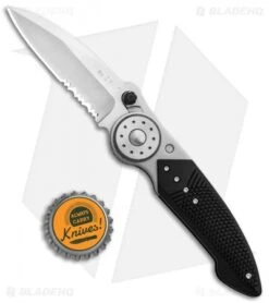 CRKT BladeLOCK 2 Folding Knife (2.8" Satin) 4112 -Crkt Shop CRKT BladeLOCK 2 SAtin 4112 BHQ 87025 jr bottlecap