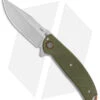 CRKT Burnley Butte Deadbolt Lock Assisted Flipper Knife Green G-10 (3.3" SW) 1 CRKT Burnley Butte Deadbolt Lock Assisted Flipper Knife Green G-10 (3.3" SW) -Crkt Shop CRKT Burnley Butte Deadbolt Lock Assisted Green G 10 SW BHQ 144096 jr