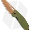 CRKT Burnley Sketch Frame Lock Knife Desert Warrior (2.75" Copper) Exclusive -Crkt Shop CRKT Burnley Sketch FL Desert Warrior Copper BHQ 110392 jr