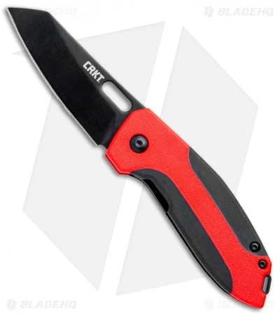 CRKT Burnley Sketch Wharncliffe Liner Lock Folding Knife (2.75" Black) 2430 3 CRKT Burnley Sketch Wharncliffe Liner Lock Folding Knife (2.75" Black) 2430