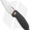 CRKT Burnley Sketch Frame Lock Knife Carbon Fiber (2.75" Satin D2) Exclusive -Crkt Shop CRKT Burnley Sketch Wharncliffe LL SS Satin 2550 BHQ 103634 jr 2