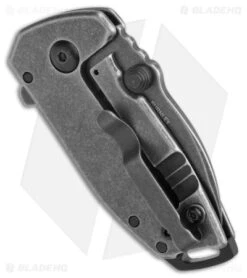 CRKT Burnley Squid Compact Frame Lock Knife (1.75" Black SW) -Crkt Shop CRKT Burnley Squid Compact FL Black SW BHQ 178665 jr side