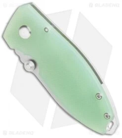 Crkt Shop -Crkt Shop CRKT Burnley Squid FL Natural G 10 Satin BHQ 107739 jr spine