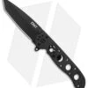CRKT Carson M16-02KS Tanto Frame Lock Flipper Knife (3.05" Black) 1 CRKT Carson M16-02KS Tanto Frame Lock Flipper Knife (3.05" Black) -Crkt Shop CRKT Carson M16 02KS Tanto black BHQ 76687 er
