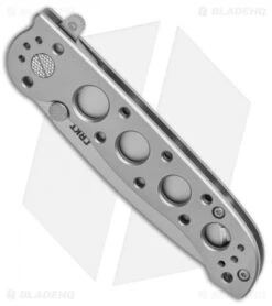 Crkt Shop -Crkt Shop CRKT Carson M16 02SS SS BB FL Satin BHQ 138965 jr spine