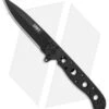 CRKT Carson M16-03KS Frame Lock Flipper Knife (3.55" Black) -Crkt Shop CRKT Carson M16 03KS black BHQ 76689 er