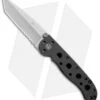 CRKT Carson M16-10F Tanto Flipper Knife Carbon Fiber (3" Satin Serr) 2 CRKT Carson M16-10F Tanto Flipper Knife Carbon Fiber (3" Satin Serr) -Crkt Shop CRKT Carson M16 10F tanto cf satin serr BHQ 69073 er