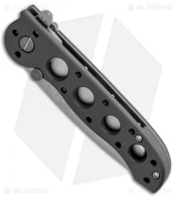 Crkt Shop -Crkt Shop CRKT Carson M16 12 Folding Tanto BB BB Serr BHQ 87731 jr spine