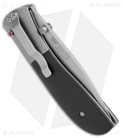 CRKT Carson M4-13 Spring Assisted Knife (3.75" Bead Blast Serr) 8 CRKT Carson M4-13 Spring Assisted Knife (3.75" Bead Blast Serr) -Crkt Shop CRKT Carson M4 13 SA BB Serr BHQ 1661 jr side