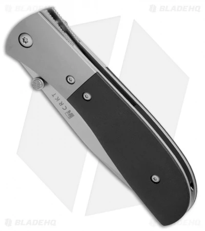 CRKT Carson M4-13 Spring Assisted Knife (3.75" Bead Blast Serr) 4 CRKT Carson M4-13 Spring Assisted Knife (3.75" Bead Blast Serr) - Image 2