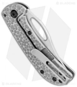 CRKT Chehalem Frame Lock Knife Stainless Steel (2.75" Satin) 6540 -Crkt Shop CRKT Chehalem FL SS Satin 6540 BHQ 103941 jr side