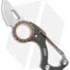 CRKT Compano Carabiner Folding Knife (1.4" Satin) 9082 -Crkt Shop CRKT Compano Carabiner Folding Satin 9082 BHQ 119370 jr