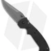 CRKT Crawford Kasper Liner Lock Knife (3.75" Gray) 6773Z -Crkt Shop CRKT Crawford Kasper gray BHQ 7141 er