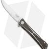 CRKT Crossbones Limited Edition Liner Lock Knife Ti (3.5" Satin M390) 7531 -Crkt Shop CRKT Crossbones Limited Edition LL Ti Satin 7531 BHQ 97577 jr