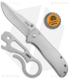 CRKT Drifter Folding Knife & Viva Pocket Tool Combo Pack - 6451S2C -Crkt Shop CRKT Drifer Knive Viva Pocket Tool Combo Pack CR6451S2C BHQ 74218 jr bottlecap