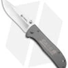 CRKT Drifter Frame Lock Knife Stainless Steel (3" Satin)