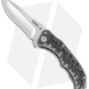 CRKT Drip Tighe Drop Point Outburst Assisted Opening Knife (3.1" Satin) 1190 -Crkt Shop CRKT Drip Tighe DP outburst satin 1190 BHQ 71235 er