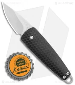 CRKT Dually Knife W/ Bottle Opener Black (2.5" Stonewash) 7086 9 CRKT Dually Knife W/ Bottle Opener Black (2.5" Stonewash) 7086 -Crkt Shop CRKT Dually Bottle Opener SW 7086 BHQ 119356 jr bottlecap