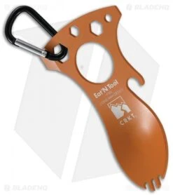CRKT Eat'N Tool (Tangerine) 9100TC