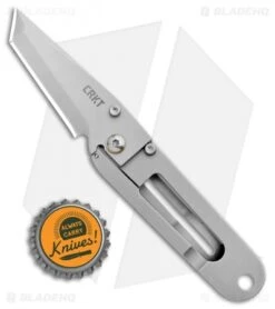 CRKT Ed Halligan K.I.S.S. Tanto Frame Lock Knife (2.25" Bead Blast) 5500 9 CRKT Ed Halligan K.I.S.S. Tanto Frame Lock Knife (2.25" Bead Blast) 5500 -Crkt Shop CRKT Ed Halligan K.I.S.S. Tanto FL BB 5500 BHQ 6566 jr bottlecap