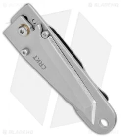 CRKT Ed Halligan K.I.S.S. Tanto Frame Lock Knife (2.25" Bead Blast) 5500 7 CRKT Ed Halligan K.I.S.S. Tanto Frame Lock Knife (2.25" Bead Blast) 5500 -Crkt Shop CRKT Ed Halligan K.I.S.S. Tanto FL BB 5500 BHQ 6566 jr spine