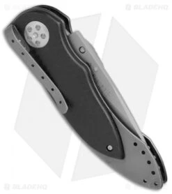 CRKT Elishewitz E-Lock Folding Knife (2.75" Bead Blast Serr) 7313 -Crkt Shop CRKT Elishewitz E Lock bb serr 7313 BHQ 69068 er side