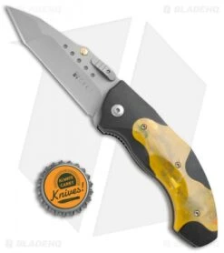 CRKT Elishewitz Horus Spring Assisted Knife Orange/Black (3.125" BB) 1150 -Crkt Shop CRKT Elishewitz Horus SA Orange Black BB 1150 BHQ 68641 jr bottlecap