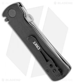 CRKT Folding Heiho Spring Assisted Knife (3.125" Satin) 2900 -Crkt Shop CRKT Folding Heiho SA Satin 2900 BHQ 6277 jr side