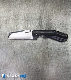 CRKT Folding Razel Folder Liner Lock Knife Micarta (3.13" Satin) 4030 -Crkt Shop CRKT Folding Razel Folder Liner Lock Knife Micarta 4030 BHQ4133 kp metal wall