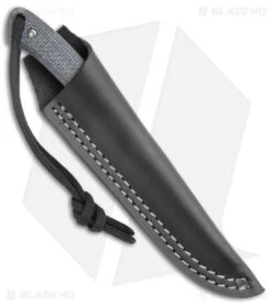 CRKT Folts Biwa Fixed Blade Knife Black Resin Infused Fiber (3" Satin) 8 CRKT Folts Biwa Fixed Blade Knife Black Resin Infused Fiber (3" Satin) -Crkt Shop CRKT Folts Biwa Fixed Blade Black Resin Infused Fiber BHQ 176876 jr sheath