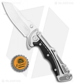 CRKT Graphite Glenn Klecker Liner Lock Knife (3.06" Satin) 5190 9 CRKT Graphite Glenn Klecker Liner Lock Knife (3.06" Satin) 5190 -Crkt Shop CRKT Graphite Glenn Klecker LL Satin 5190 BHQ 24084 jr bottlecap