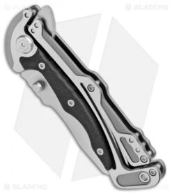 CRKT Graphite Glenn Klecker Liner Lock Knife (3.06" Satin) 5190 7 CRKT Graphite Glenn Klecker Liner Lock Knife (3.06" Satin) 5190 -Crkt Shop CRKT Graphite Glenn Klecker LL Satin 5190 BHQ 24084 jr spine