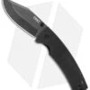 CRKT Ryan Johnson The Gulf Lock Knife Black G10 (4" Black Stonewash) -Crkt Shop CRKT Gulf LL Black G 10 BSW 2795 BHQ 103930 jr 2