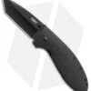 CRKT Krein Gungho Spring Assisted Knife Black G-10 (2.78" Black) 7740 -Crkt Shop CRKT Gungho jr