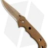 CRKT Hammond Iraqi Freedom Desert Cruiser Knife Tan (3.75" Tan Serr) 7914DI -Crkt Shop CRKT Hammond Iraqi Freedom Desert Cruiser Tan Tan Serr 7914DI BHQ 87014 jr