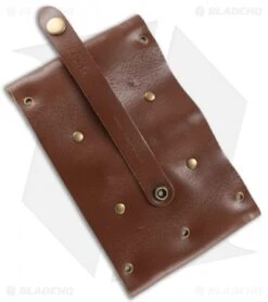 CRKT Wu Hex Bit Driver Tool Roll - Leather/Brass 9911 10 CRKT Wu Hex Bit Driver Tool Roll - Leather/Brass 9911 -Crkt Shop CRKT Hex Bit Driver Tool Roll Leather Brass 9911 BHQ 119373 jr back