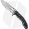CRKT Ikoma Fossil Frame Lock Knife Black G-10 (3.96" Satin) 5473 2 CRKT Ikoma Fossil Frame Lock Knife Black G-10 (3.96" Satin) 5473 -Crkt Shop CRKT Ikoma Fossil Black G 10 Serr 5473 BHQ 51855 jr 2