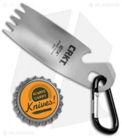 CRKT Iota Multi-Tool Utensil Gray SS 9085 7 CRKT Iota Multi-Tool Utensil Gray SS 9085 -Crkt Shop CRKT Iota Multi Tool Utensil Gray SS 9085 BHQ 34396 jr bottlecap
