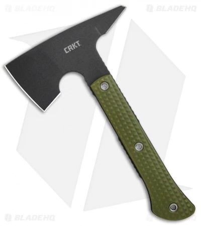 CRKT Jenny Wren Compact 10" Tactical Tomahawk 2726 3 CRKT Jenny Wren Compact 10" Tactical Tomahawk 2726