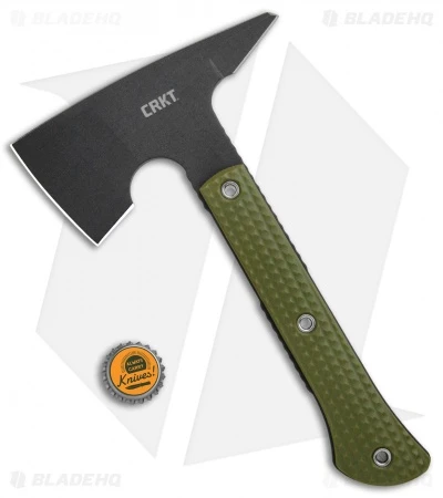 CRKT Jenny Wren Compact 10" Tactical Tomahawk 2726 5 CRKT Jenny Wren Compact 10" Tactical Tomahawk 2726 - Image 3